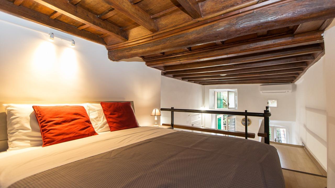 Corso Terrace Suite Rome Extérieur photo