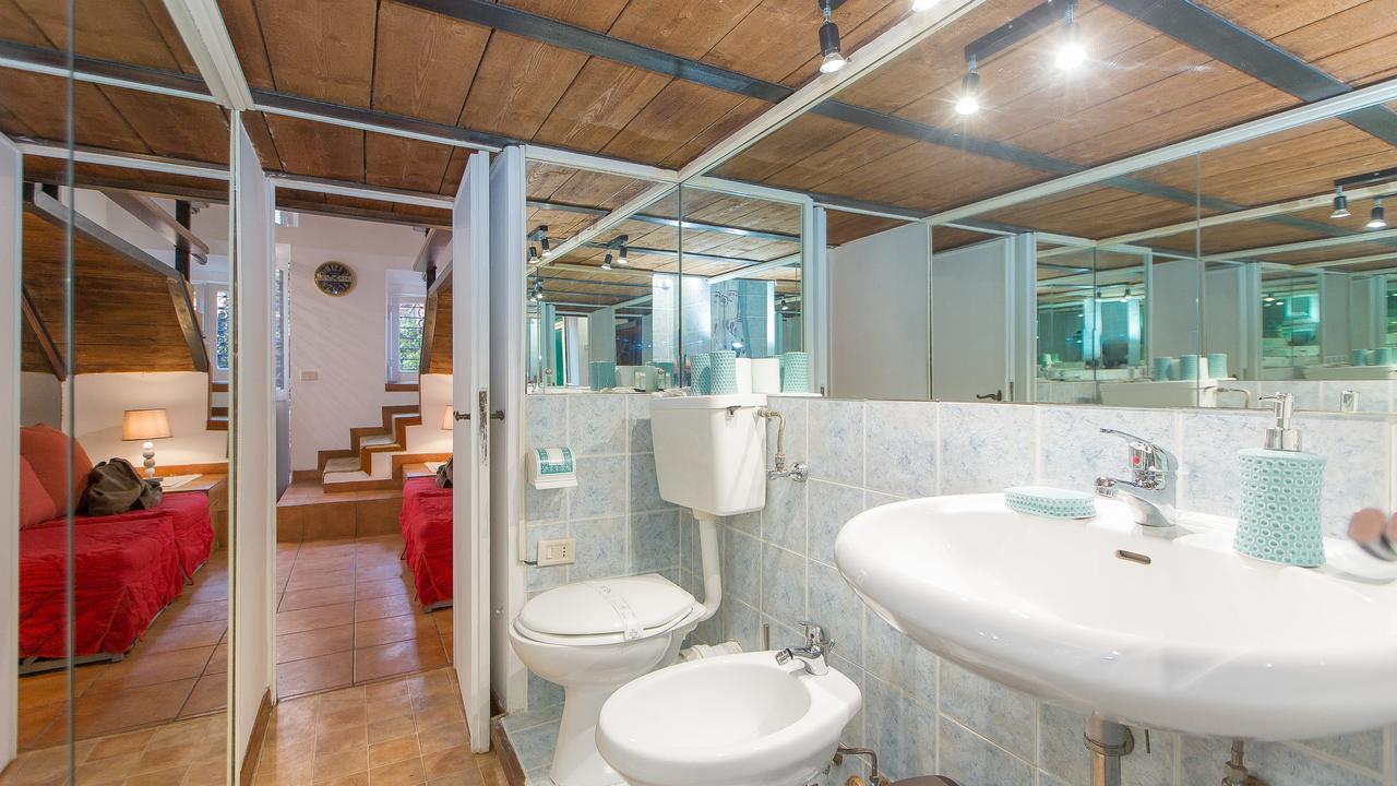 Corso Terrace Suite Rome Extérieur photo