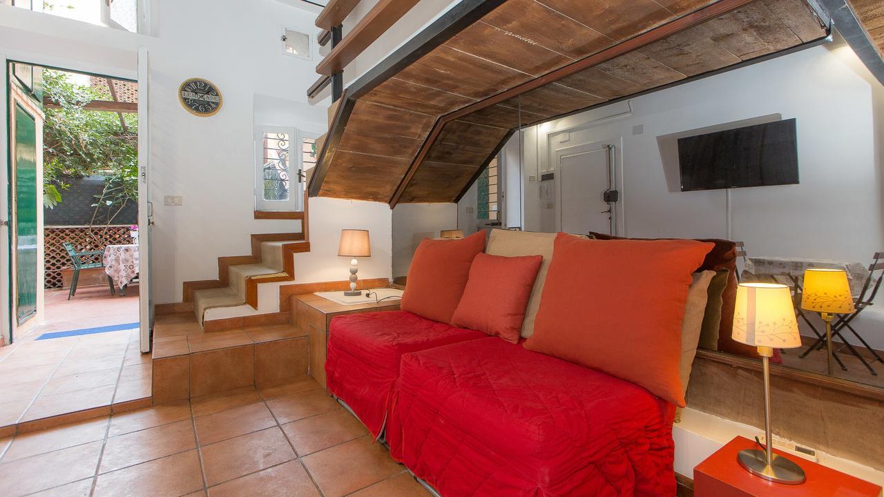 Corso Terrace Suite Rome Extérieur photo